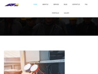 Angie's Tech Inc website screenshot