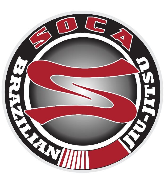 Soca Brazilian Jiu-Jitsu Logo