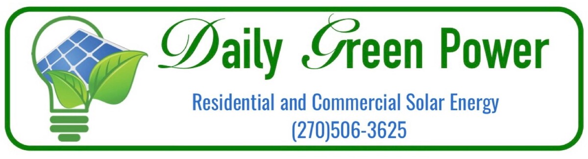 Daily Green Power Logo