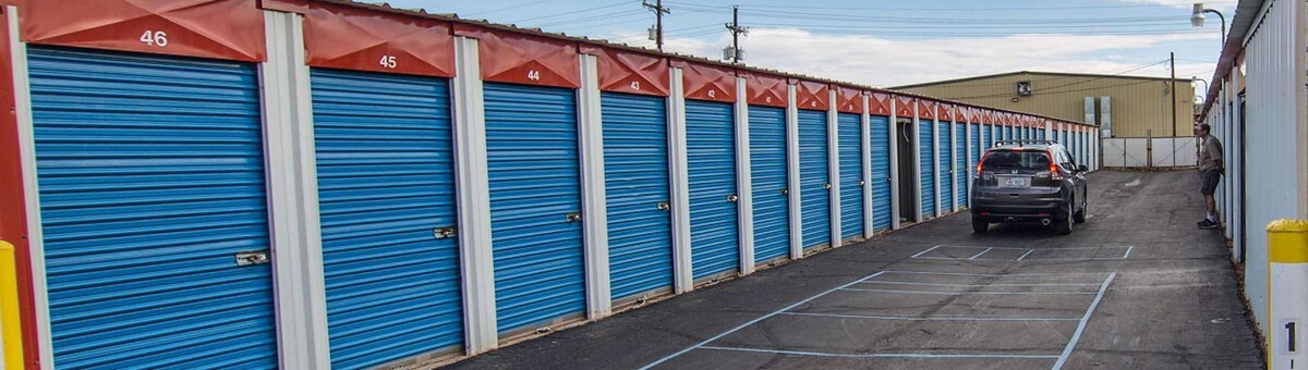 Images All American Storage