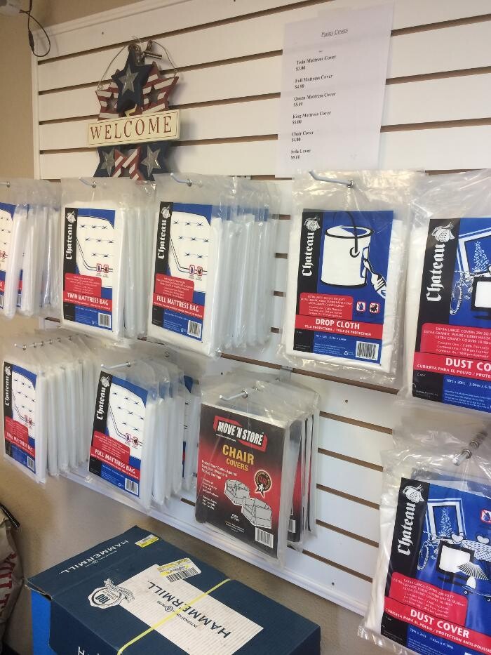 Images All American Storage