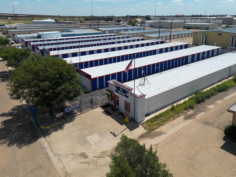 Images All American Storage