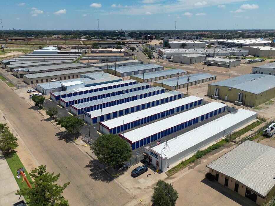 Images All American Storage