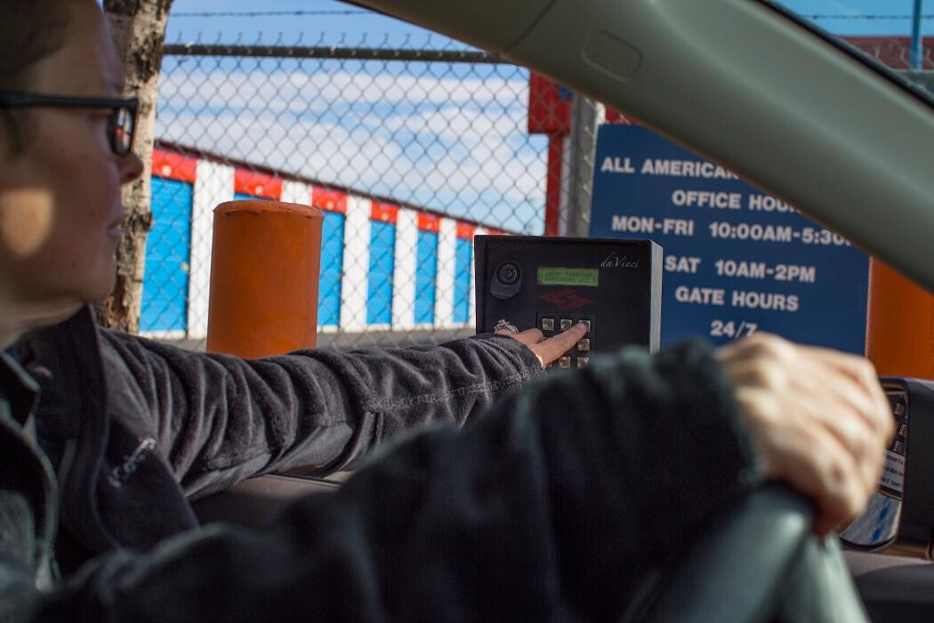 Images All American Storage