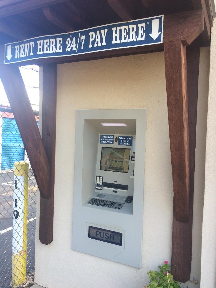 Images All American Storage