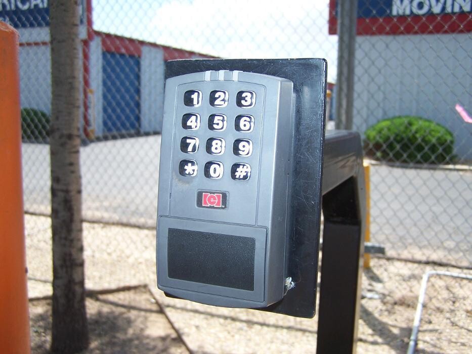 Images All American Storage