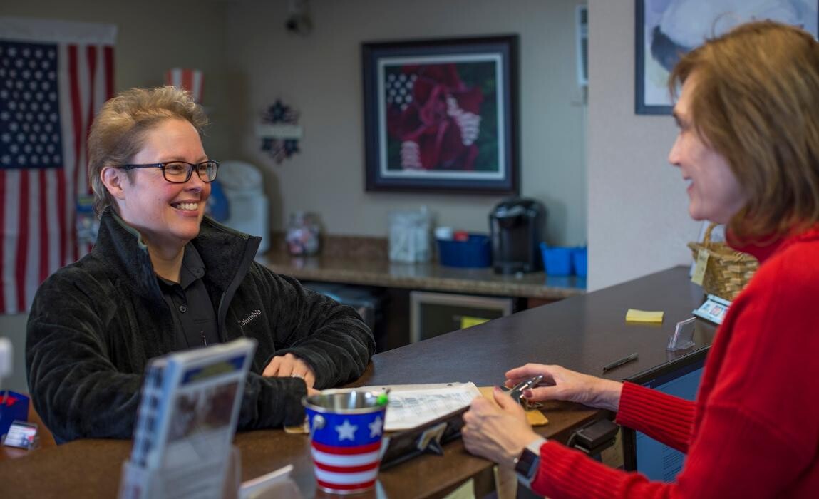 Images All American Storage