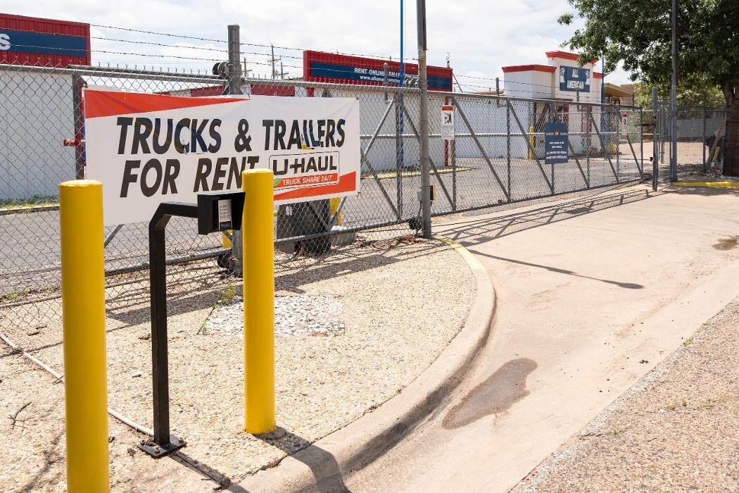 Images All American Storage