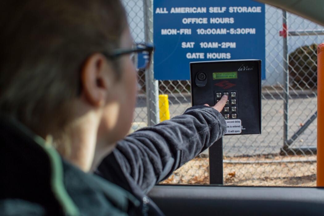 Images All American Storage