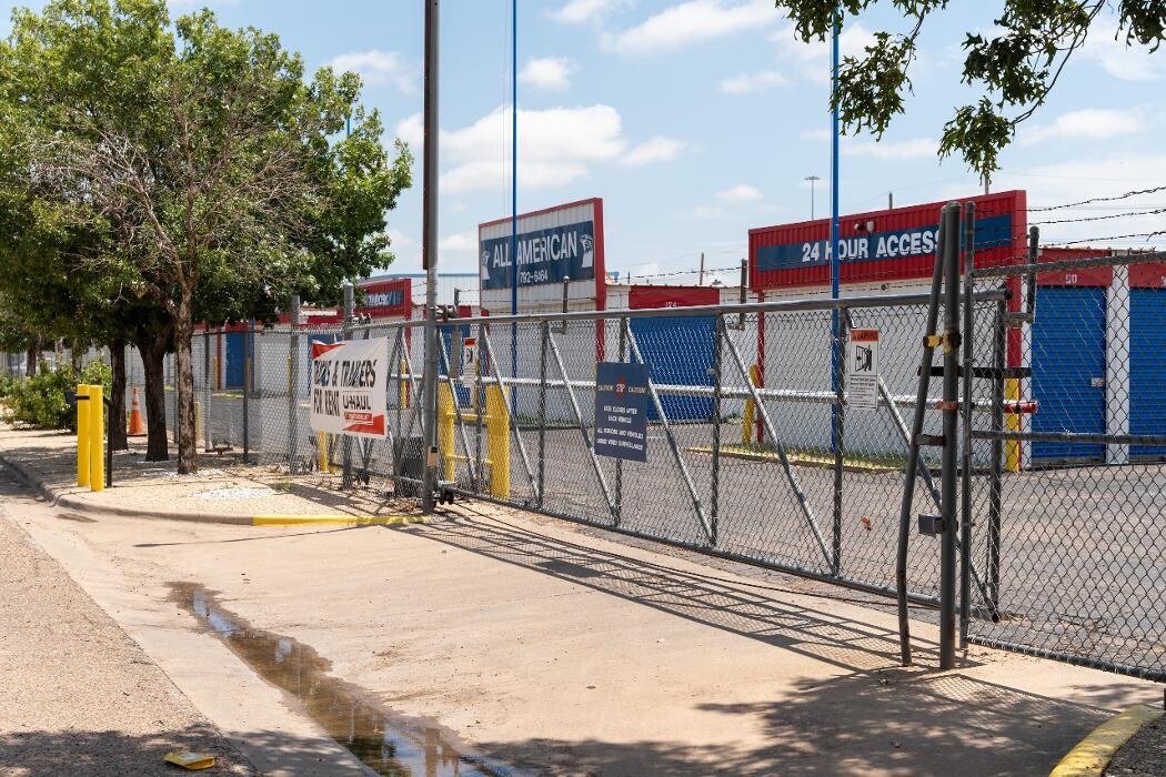 Images All American Storage