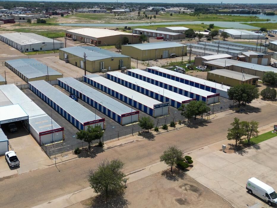 Images All American Storage