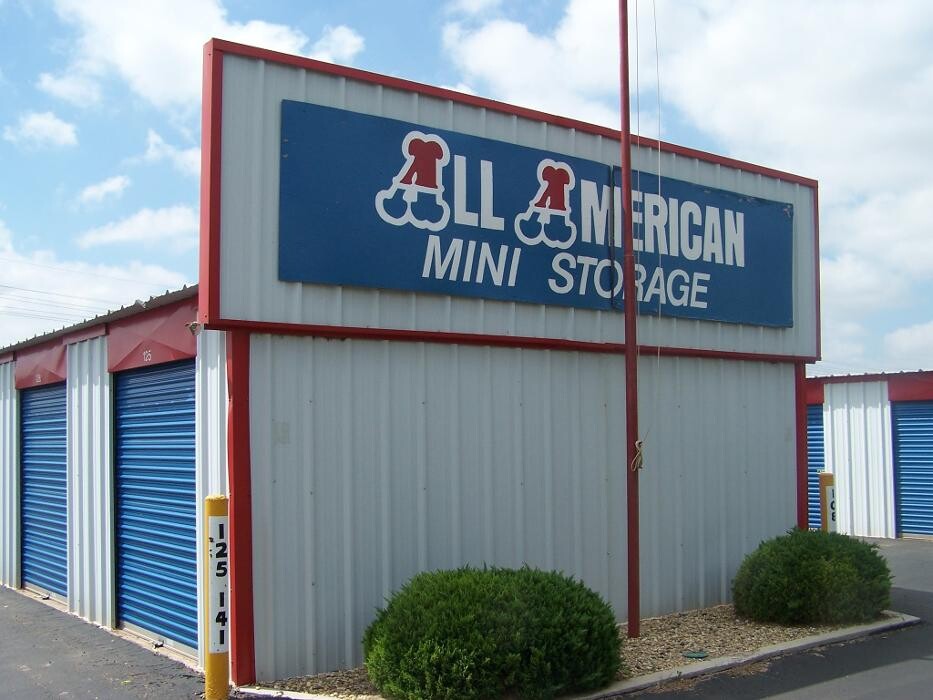 Images All American Storage