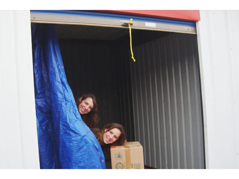 Images All American Storage