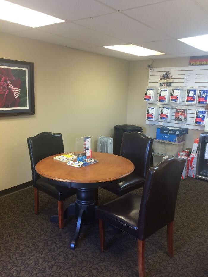 Images All American Storage