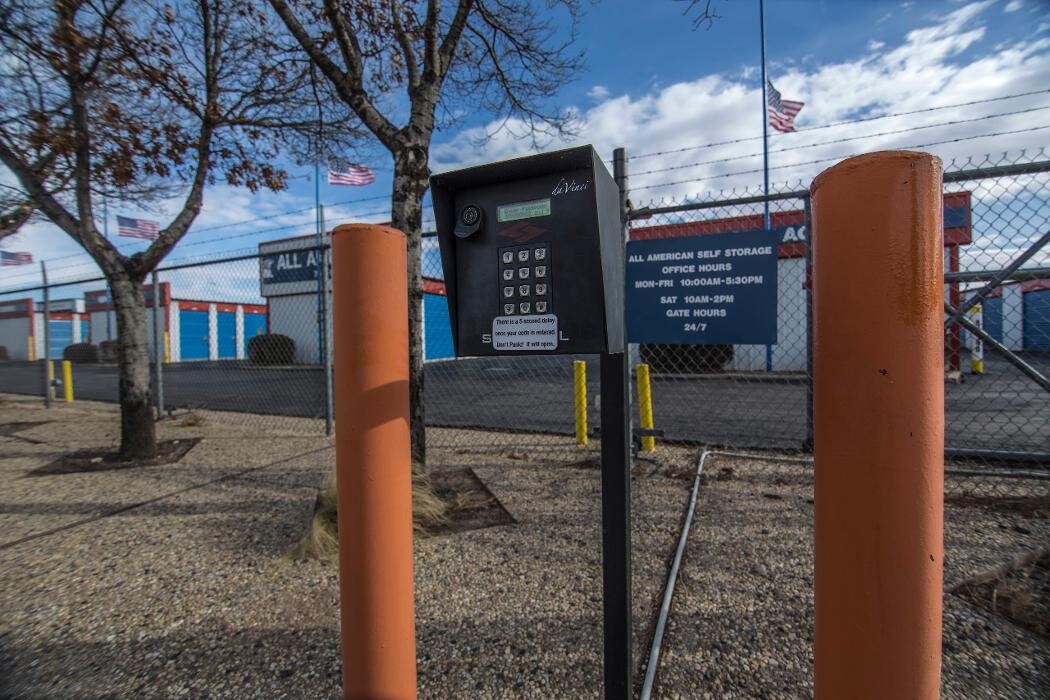 Images All American Storage