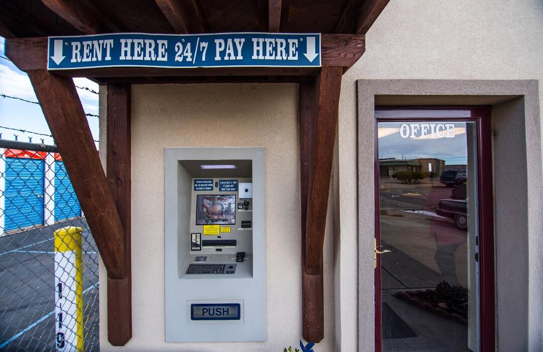 Images All American Storage