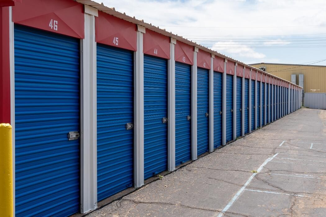 Images All American Storage