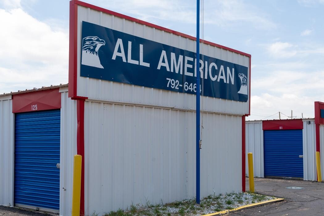 Images All American Storage