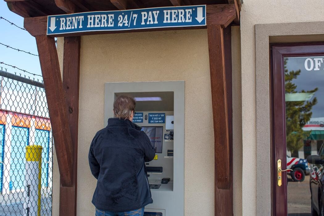 Images All American Storage