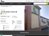 Website Screenshot RDO Equipment Co.