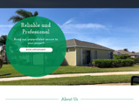 EC Haas Construction Inc website screenshot