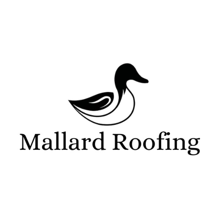 Mallard Roofing Logo