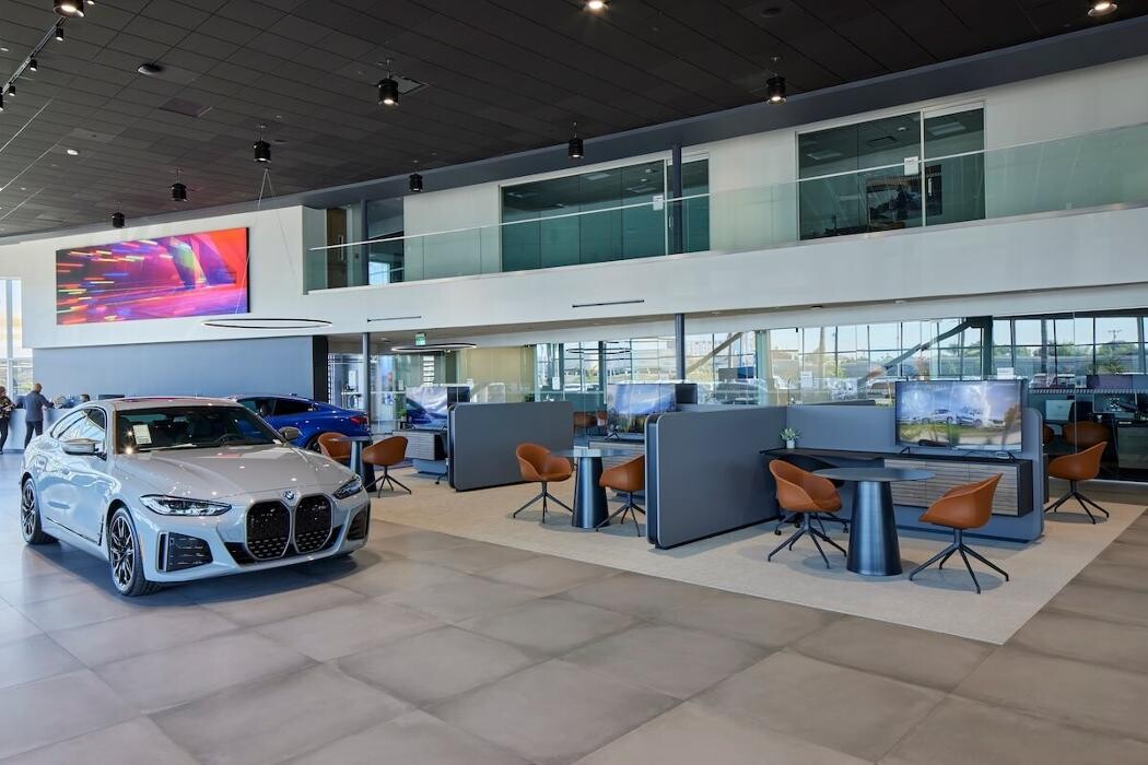 Images BMW of Buena Park