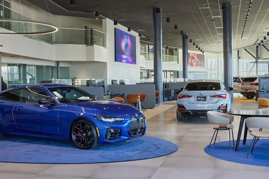 Images BMW of Buena Park