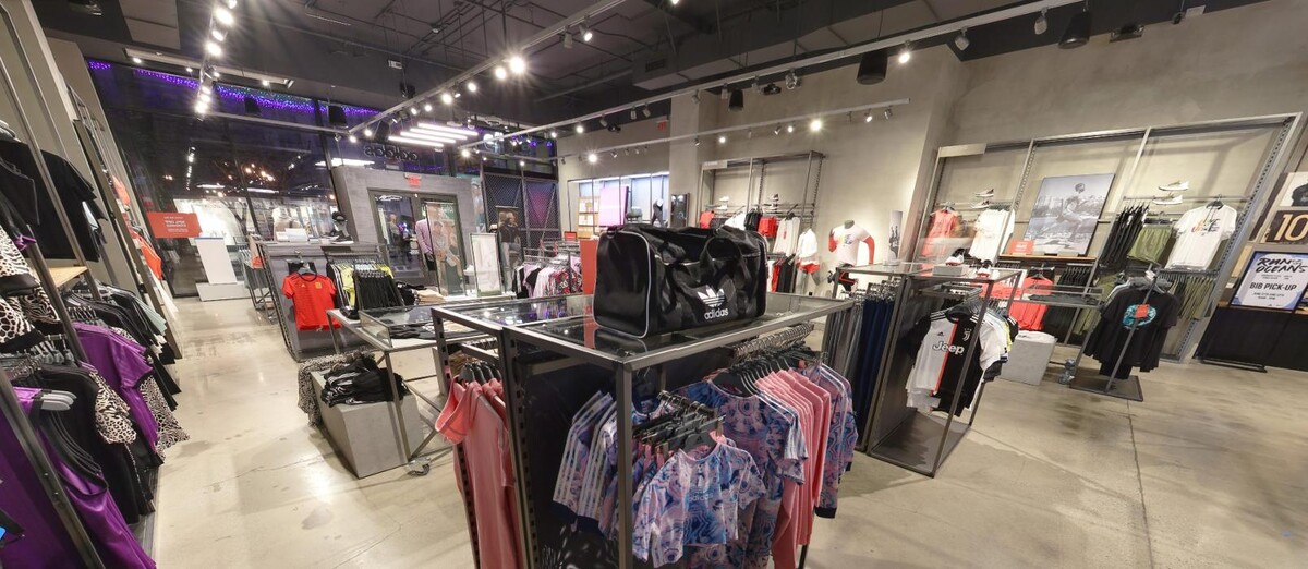 Images adidas Store Santa Monica