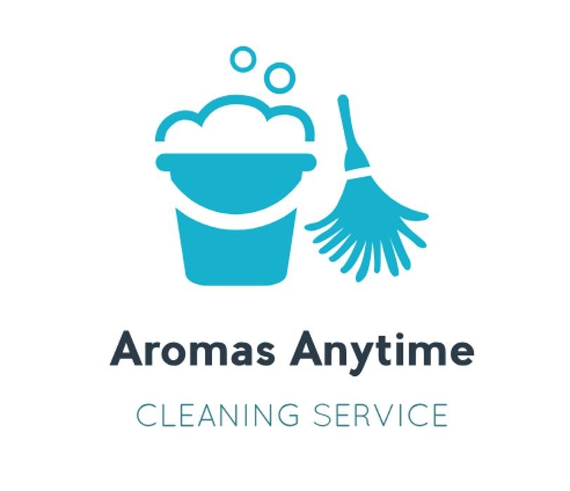 Aromas Anytime Logo