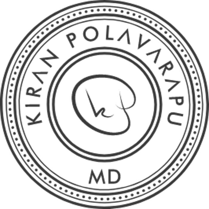 Polavarapu Plastic Surgery Fort Worth: Kiran Polavarapu, MD Logo