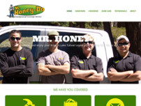Screenshot for http://mrhoneydo.biz