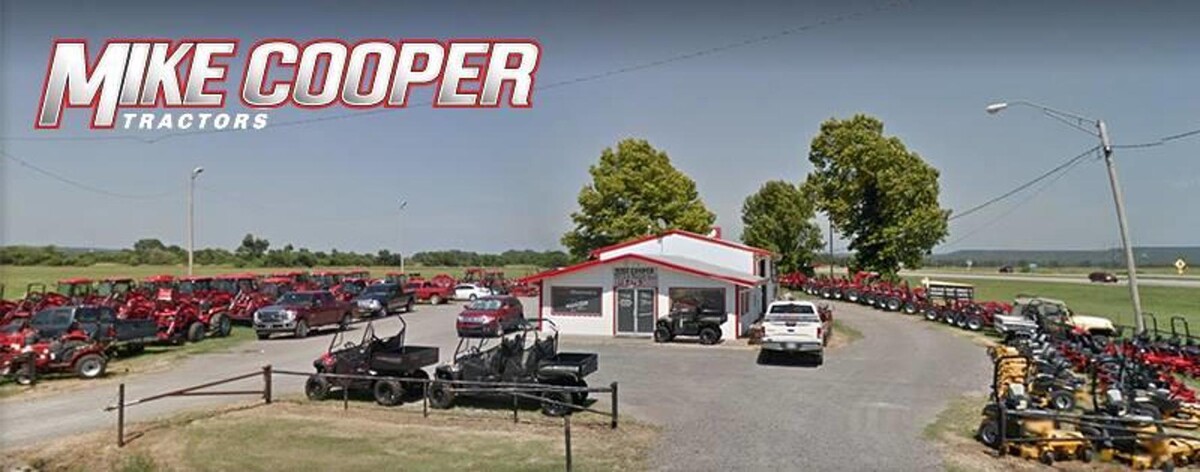 Images Mike Cooper Tractors