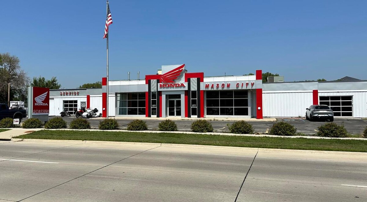 Images Mason City Honda