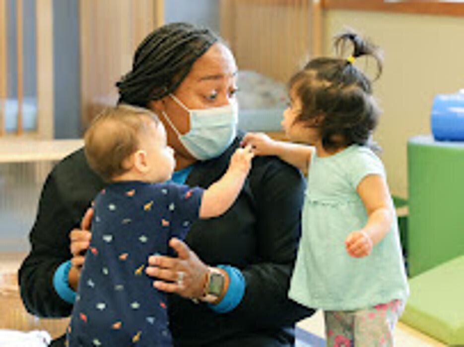 Images University of Washington Children's Center at Harborview