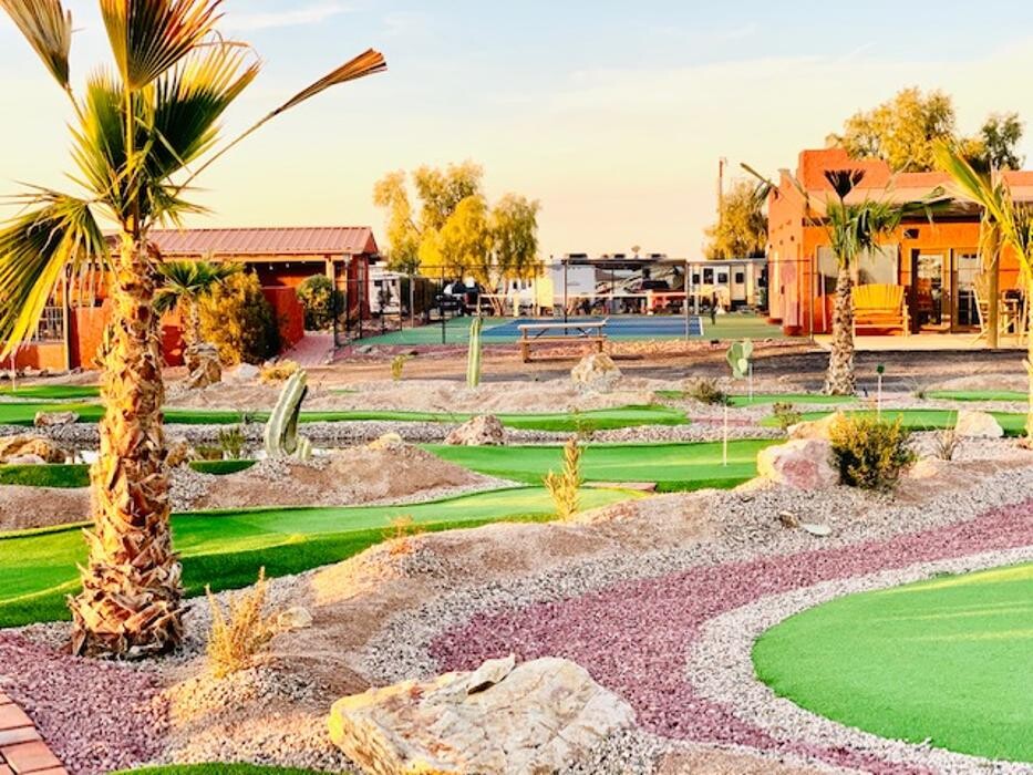 Images Desert Springs Ranch & RV Resort
