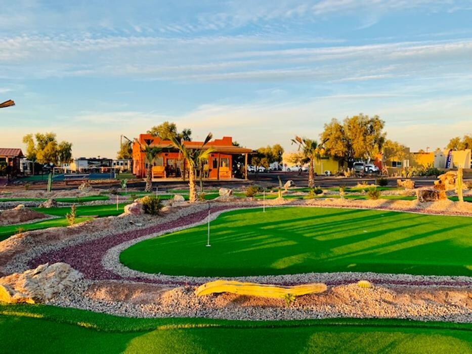 Images Desert Springs Ranch & RV Resort