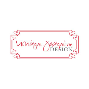Monique Jacqueline Design Logo