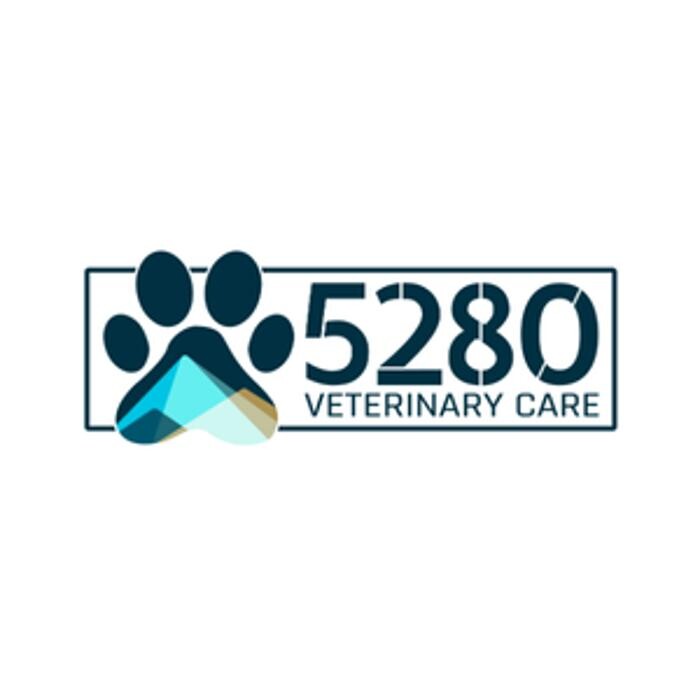 5280 Veterinary Care Logo