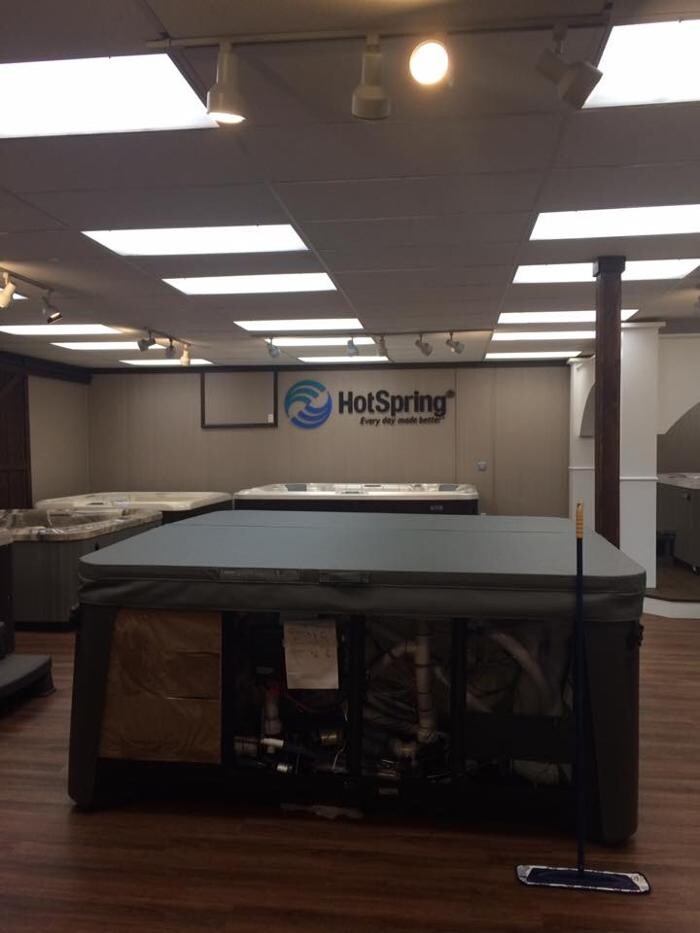 Images Valley Spas & Pools
