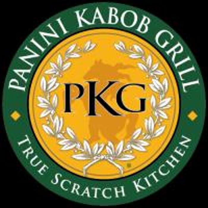 Panini Kabob Grill - Downtown LA Logo