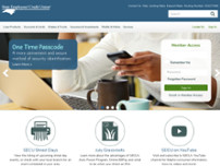 Screenshot for http://www.ncsecu.org