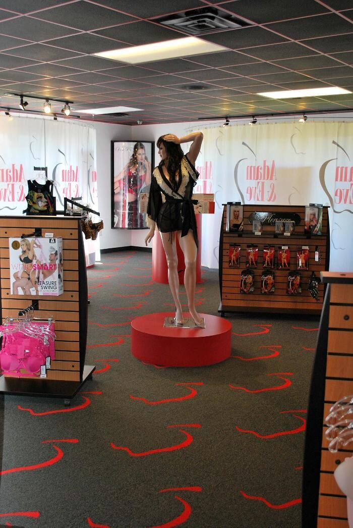 Images Adam & Eve Stores