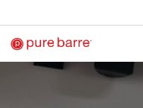 Website Screenshot Pure Barre