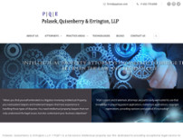 Screenshot for http://www.pqelaw.com