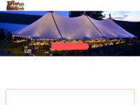 Screenshot for http://www.shoretents.events