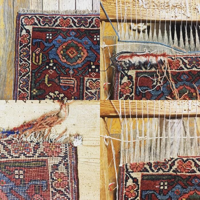 Images AAA Rug Repair Inc.