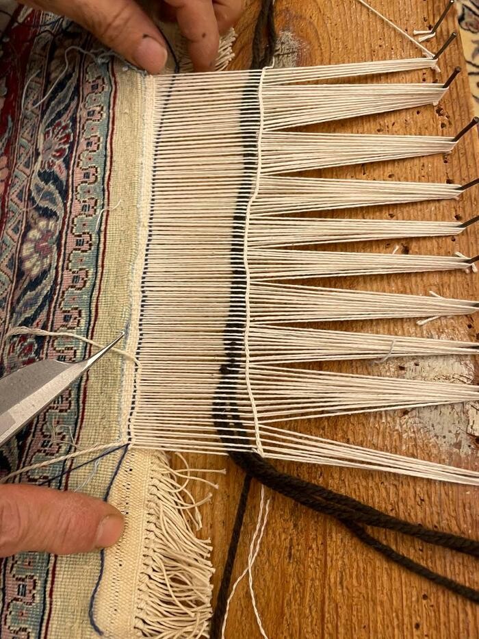 Images AAA Rug Repair Inc.