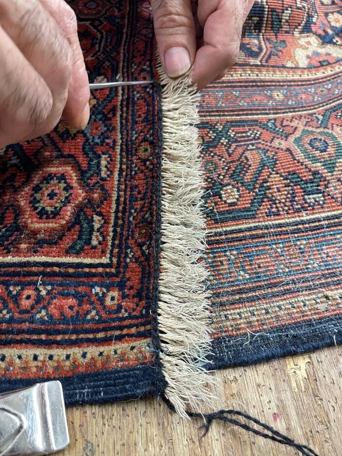 Images AAA Rug Repair Inc.