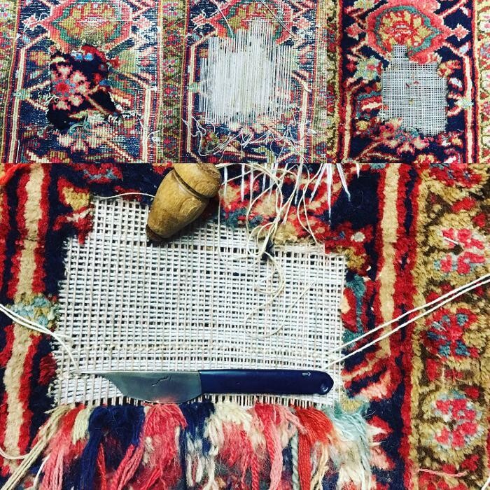 Images AAA Rug Repair Inc.